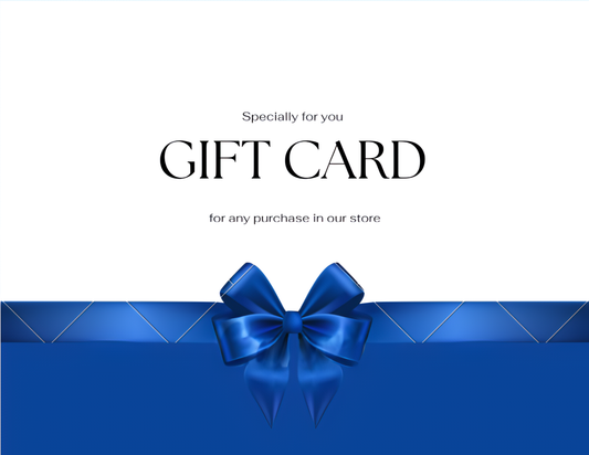 Essbia gift card