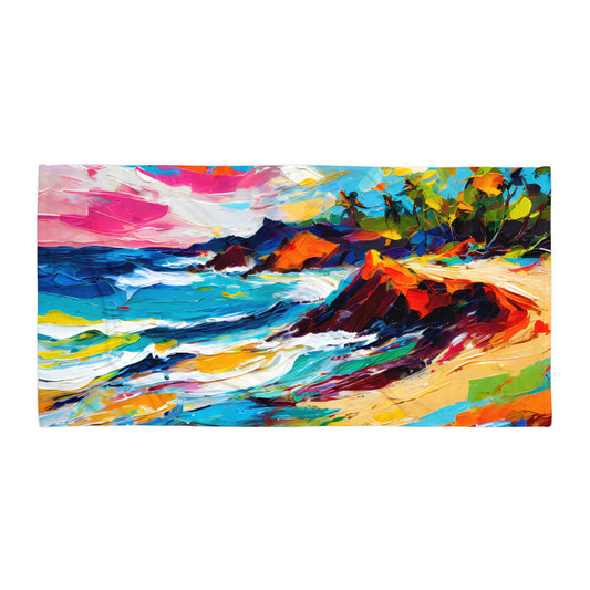 Towel - Beach 14001