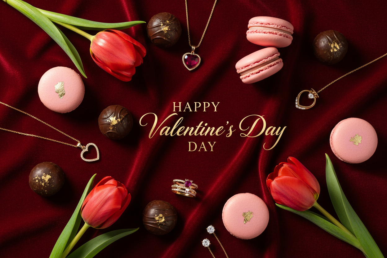 Valentine's Day Postcard