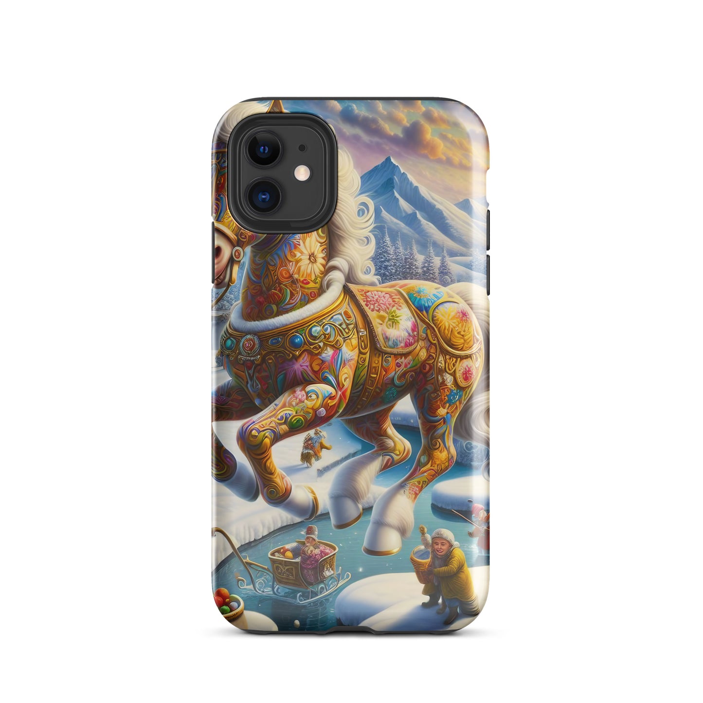 Tough Case for iPhone® - Winter 249