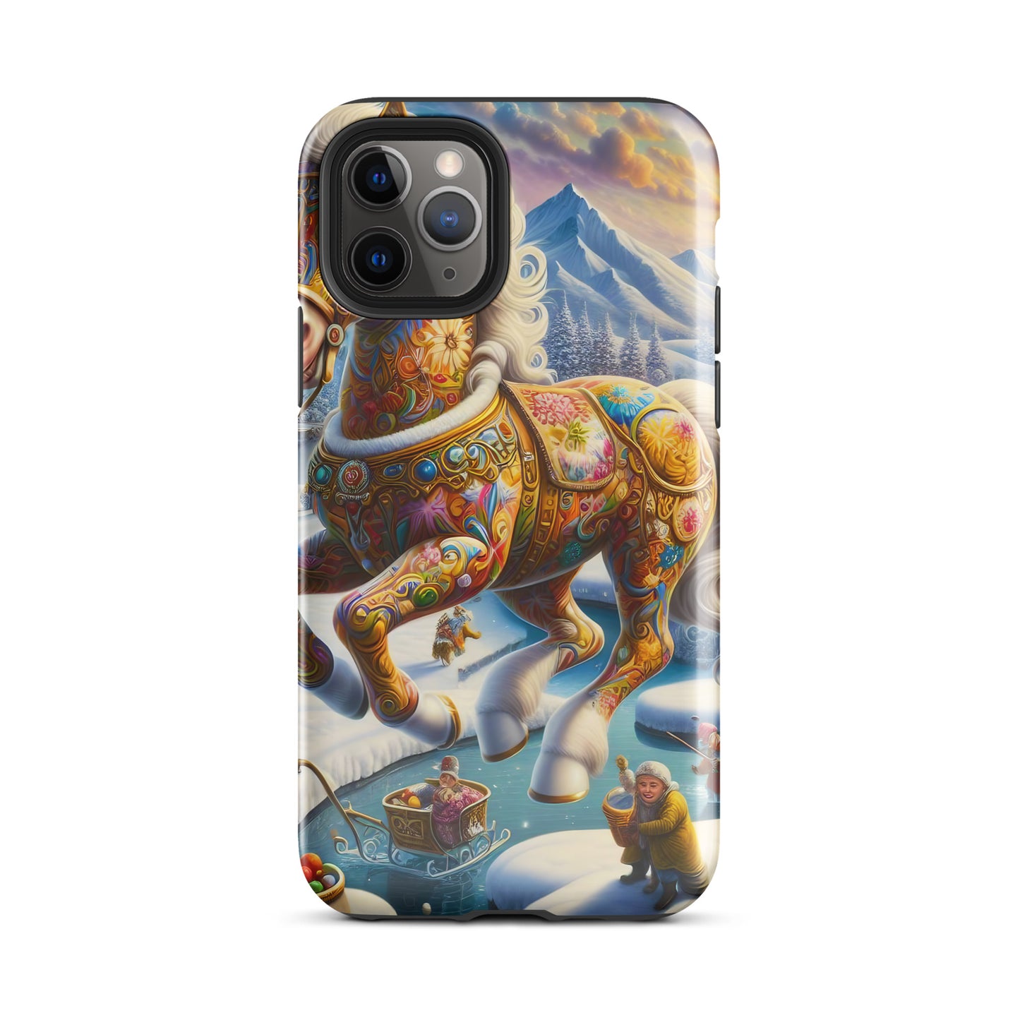 Tough Case for iPhone® - Winter 249