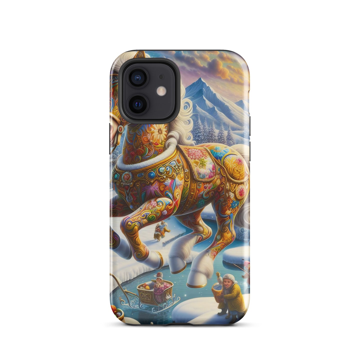 Tough Case for iPhone® - Winter 249