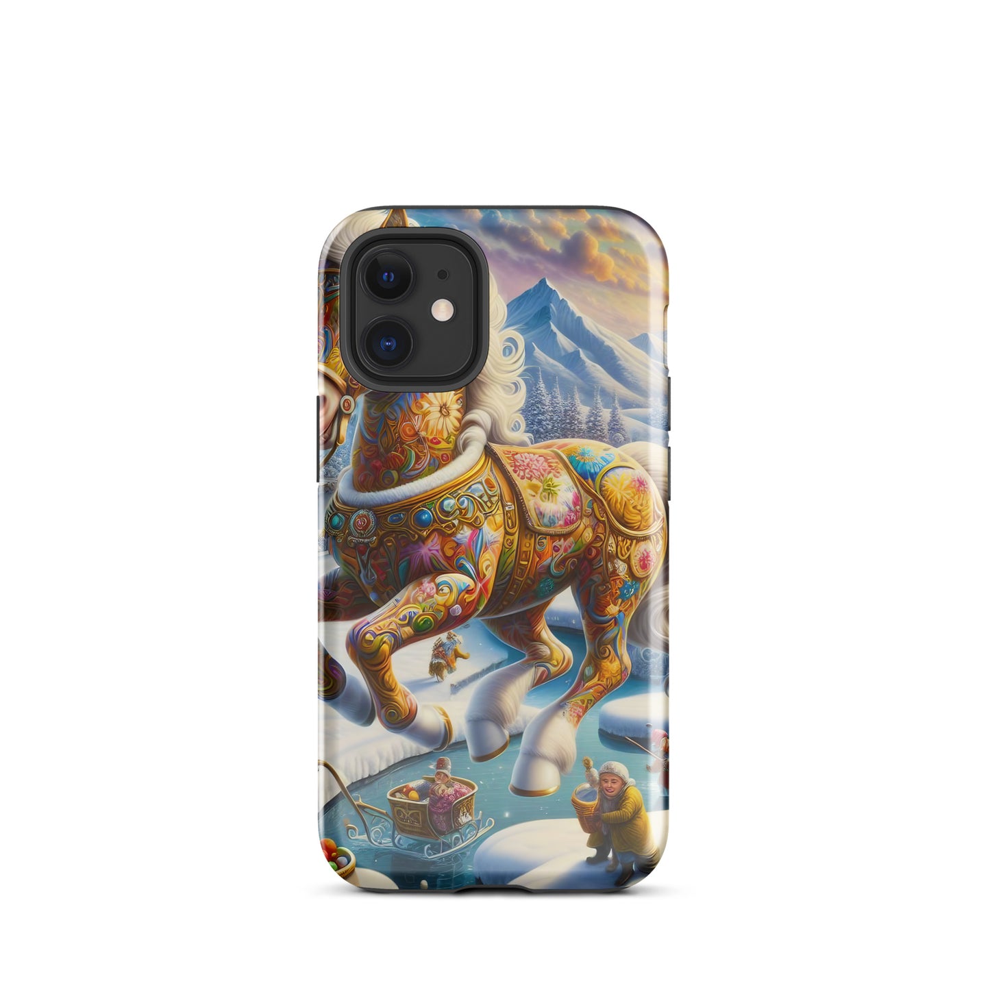 Tough Case for iPhone® - Winter 249