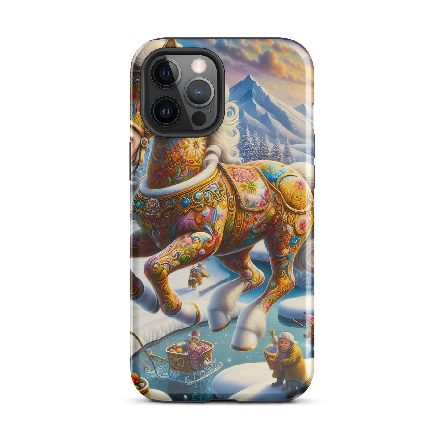 Tough Case for iPhone® - Winter 249