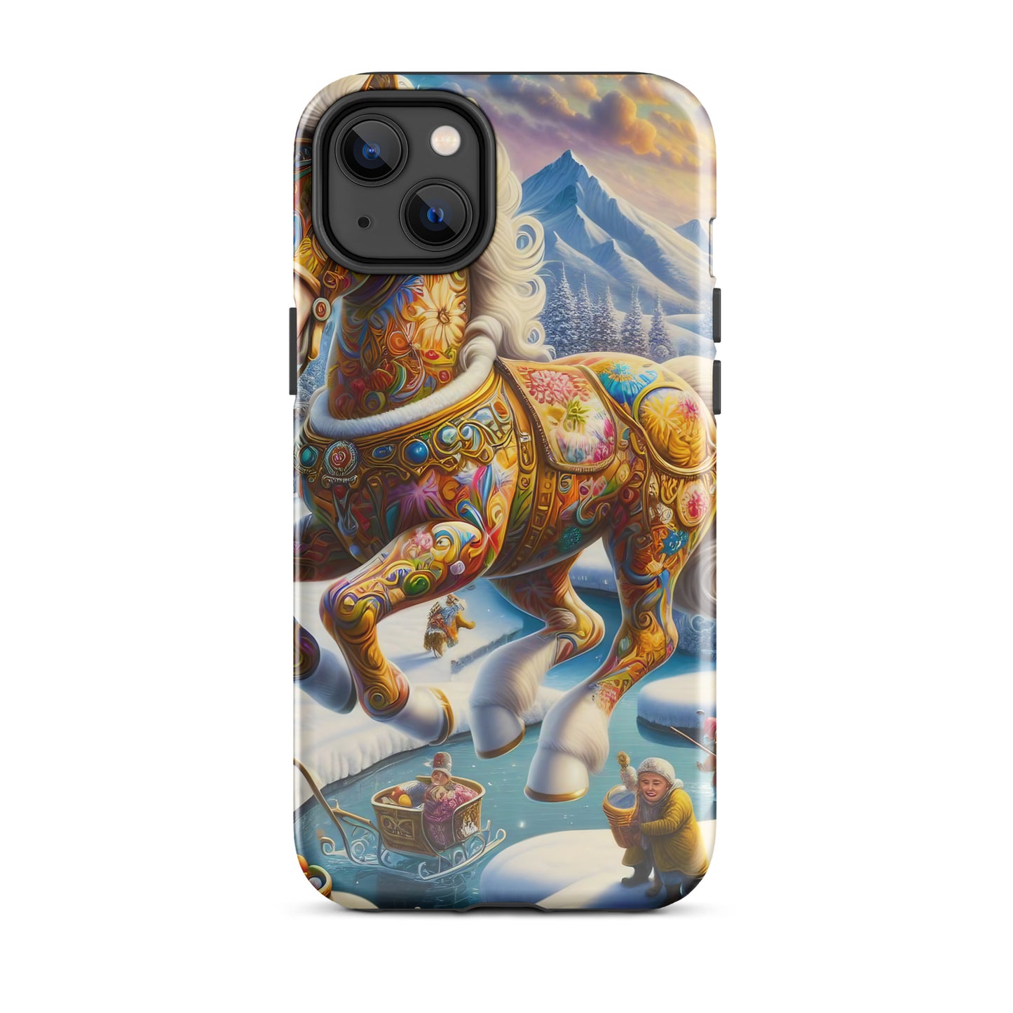 Tough Case for iPhone® - Winter 249