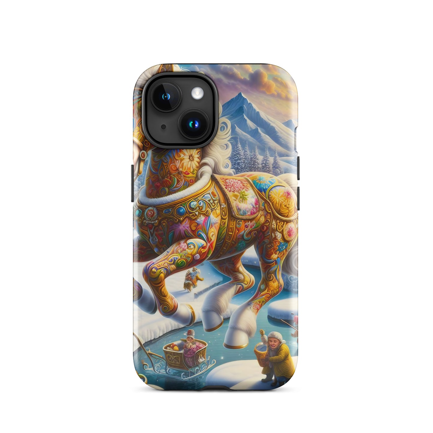 Tough Case for iPhone® - Winter 249