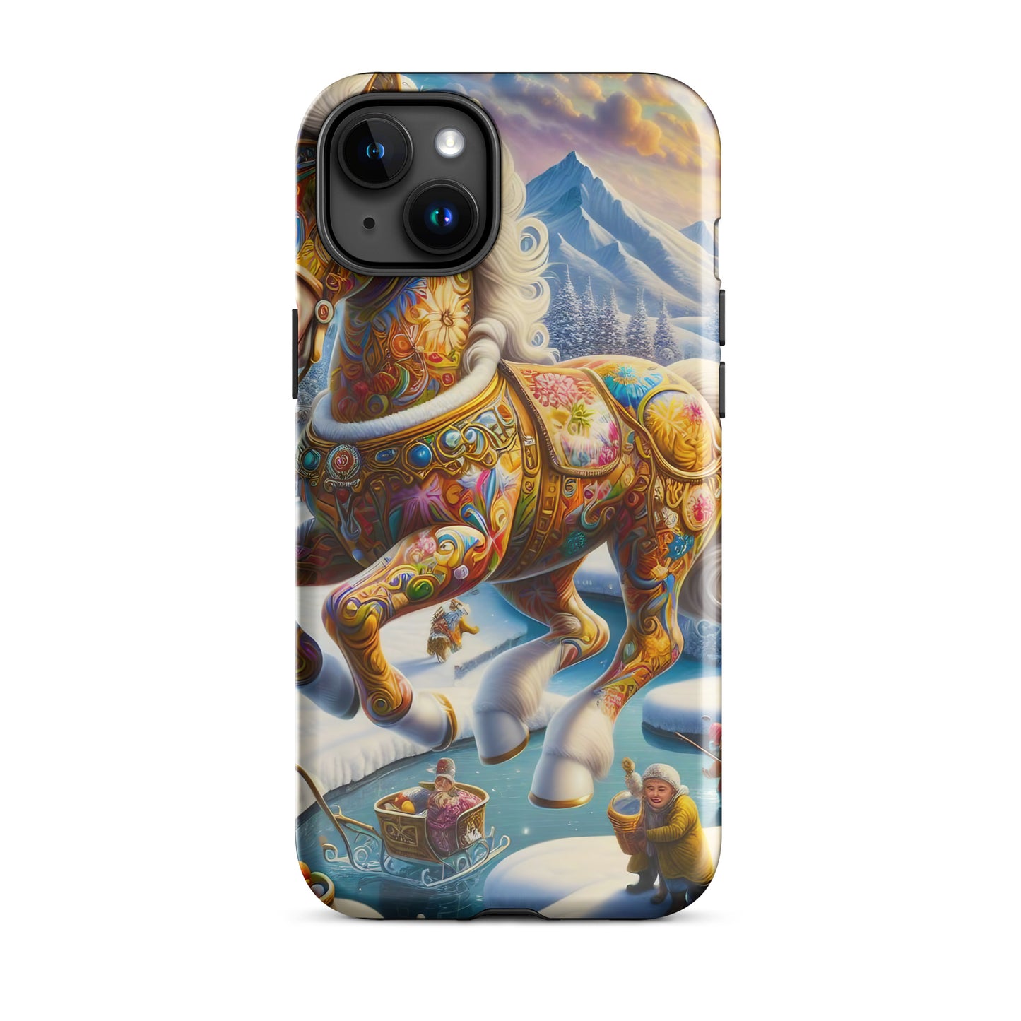 Tough Case for iPhone® - Winter 249