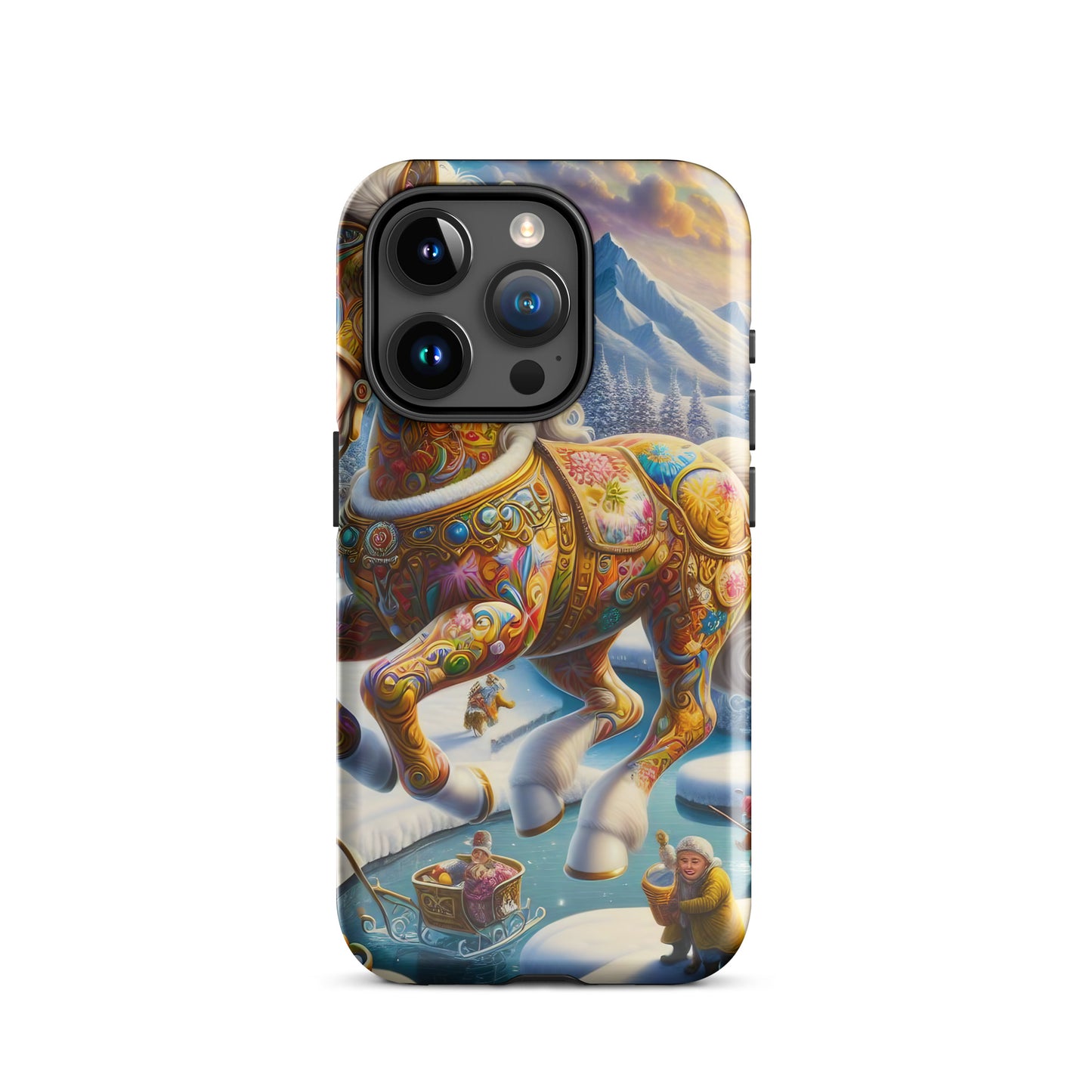 Tough Case for iPhone® - Winter 249