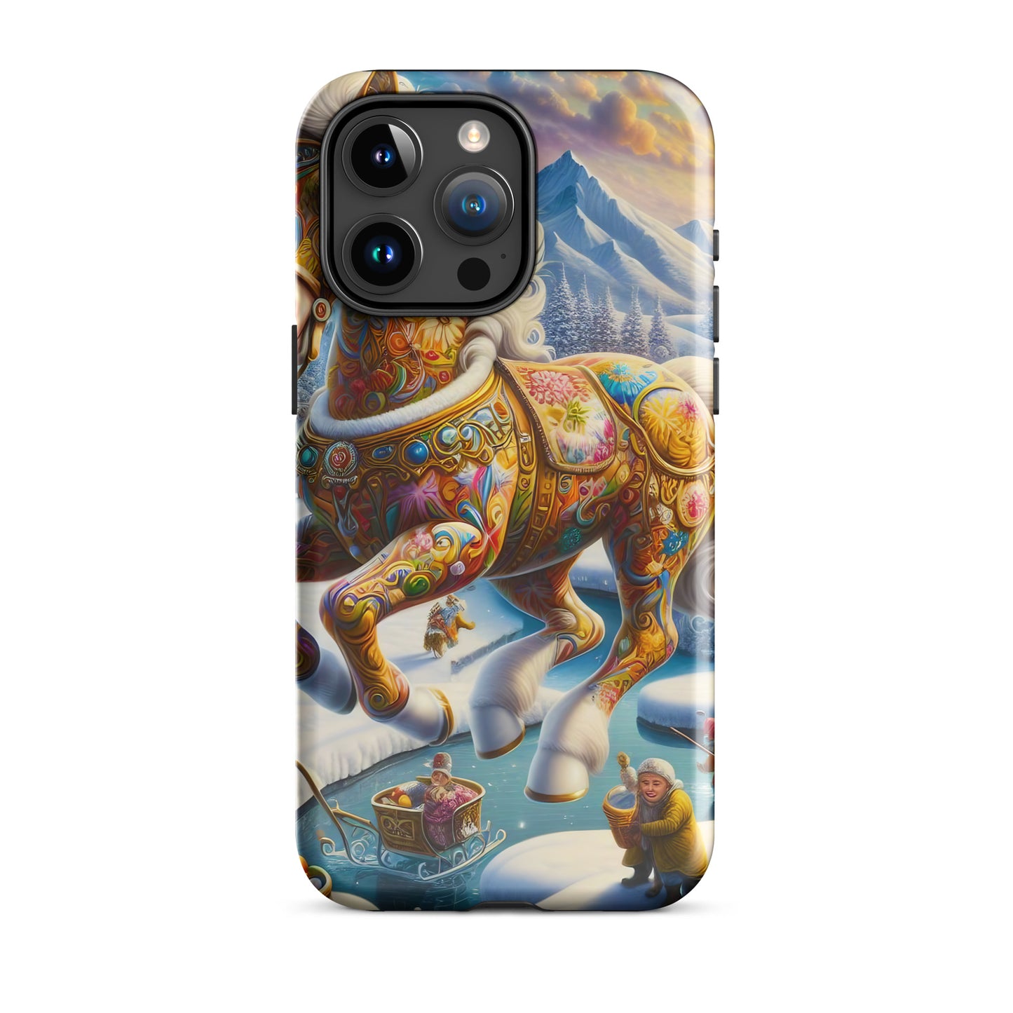 Tough Case for iPhone® - Winter 249