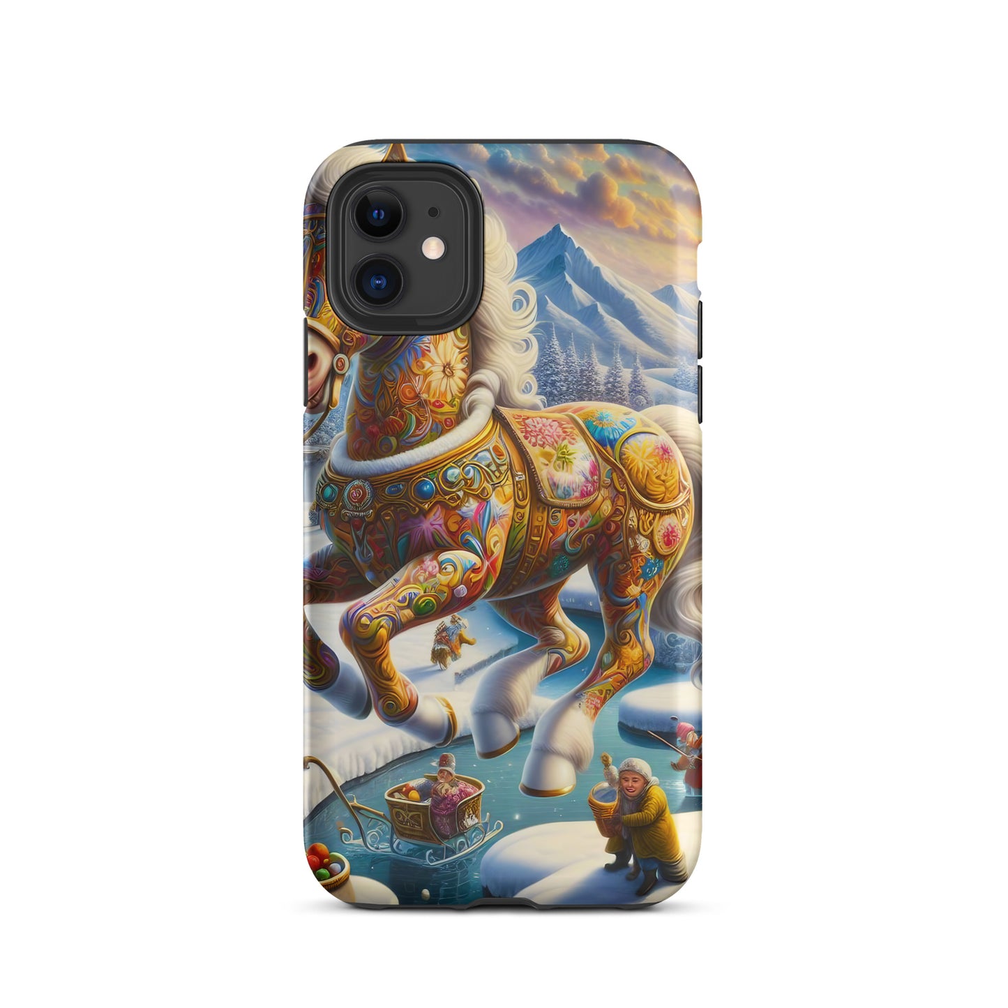 Tough Case for iPhone® - Winter 249