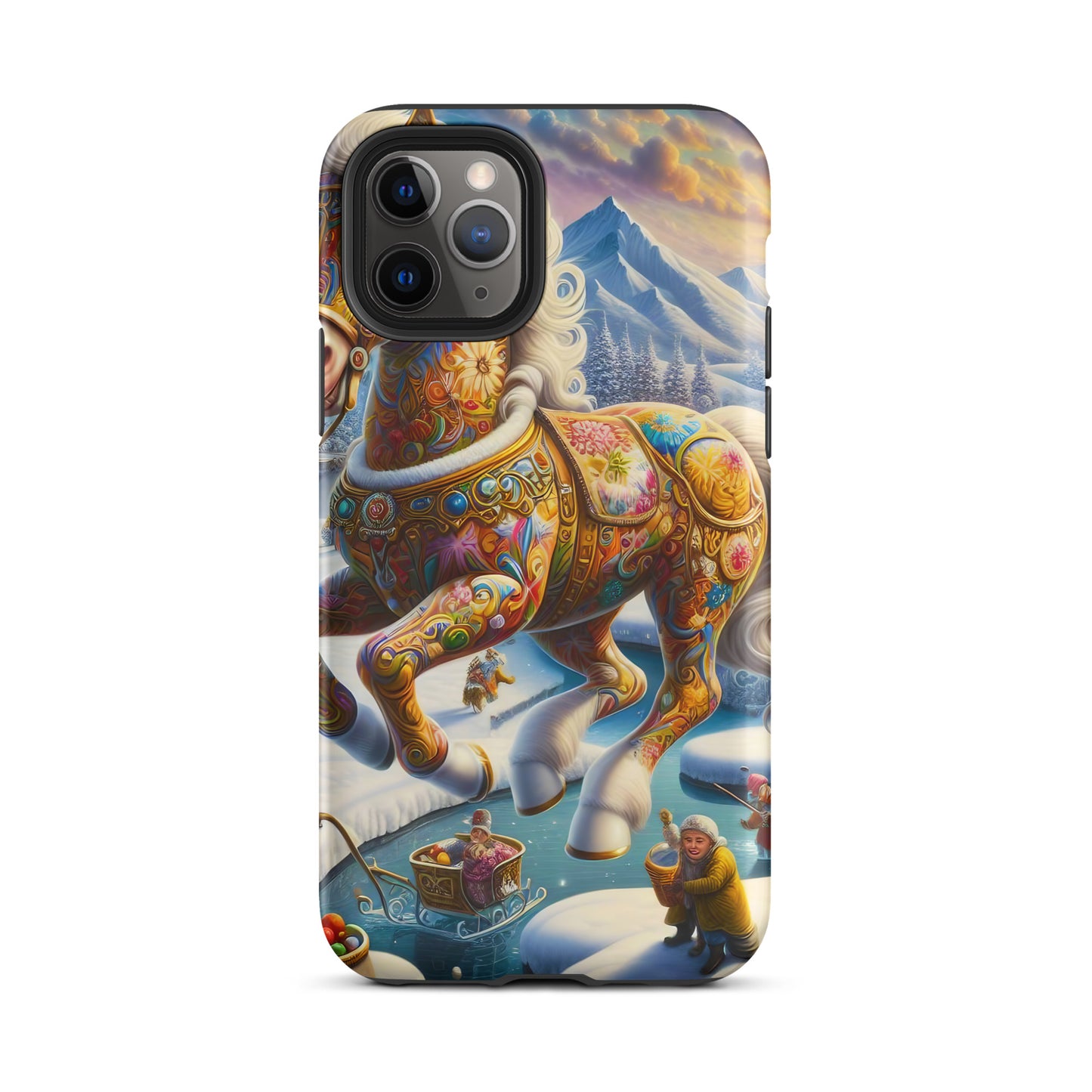 Tough Case for iPhone® - Winter 249