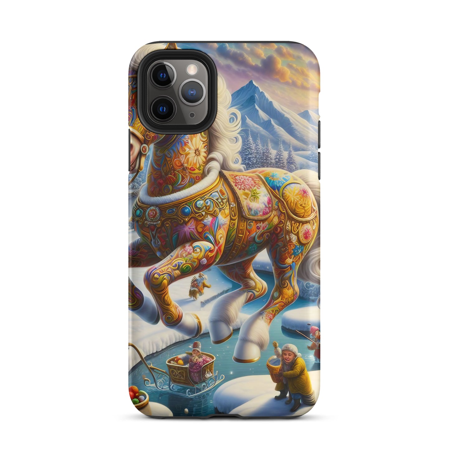 Tough Case for iPhone® - Winter 249