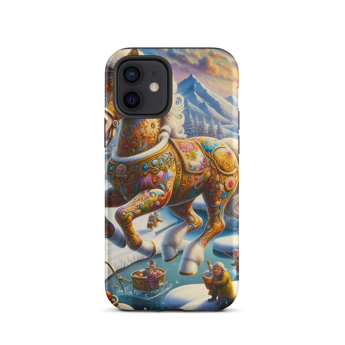 Tough Case for iPhone® - Winter 249