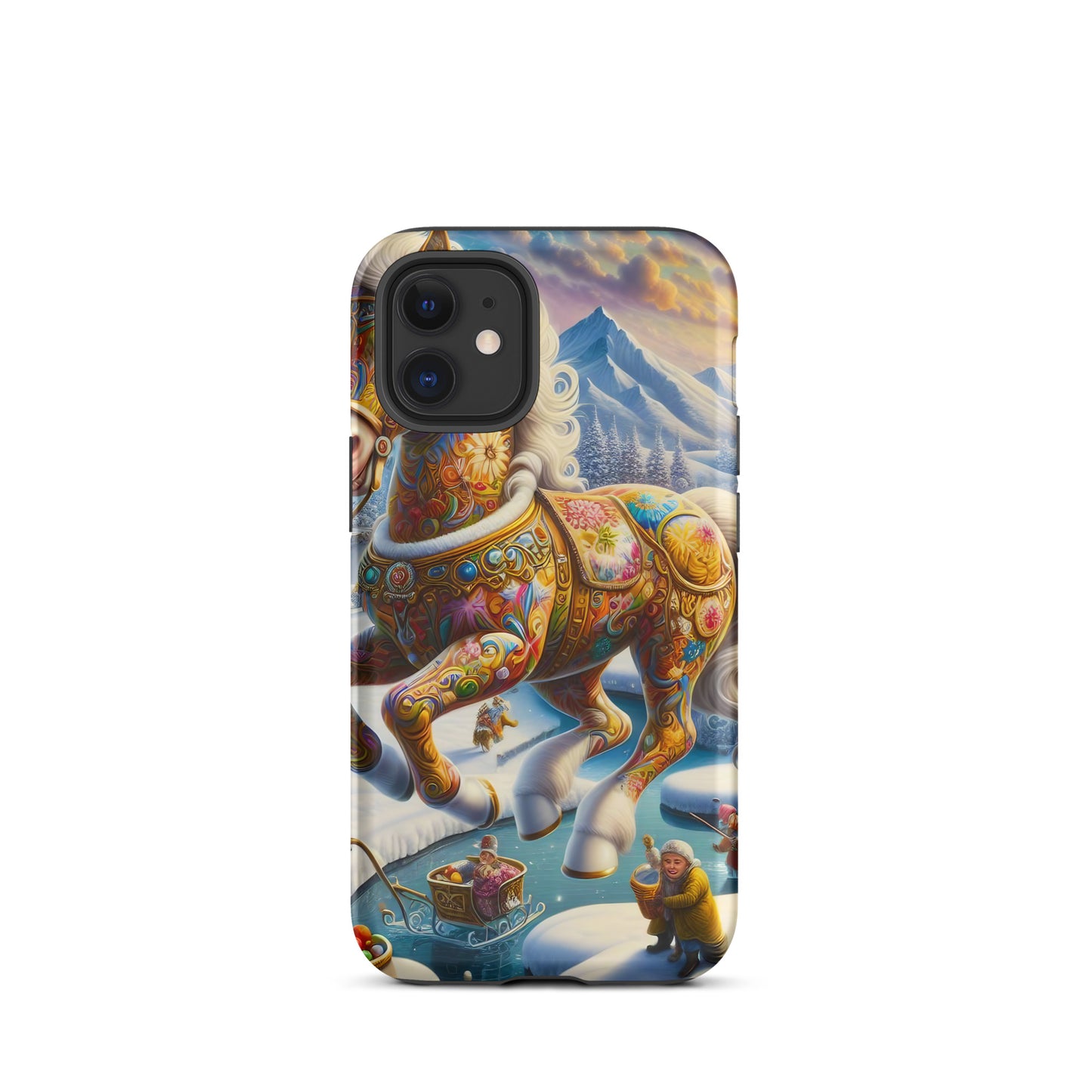 Tough Case for iPhone® - Winter 249