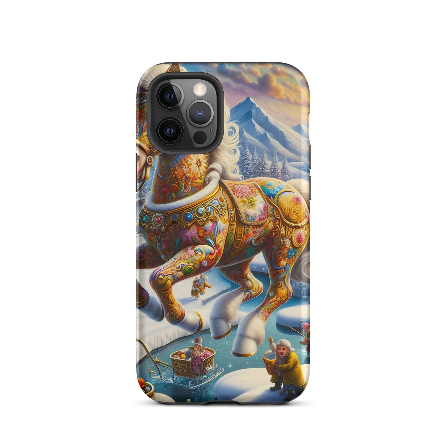 Tough Case for iPhone® - Winter 249