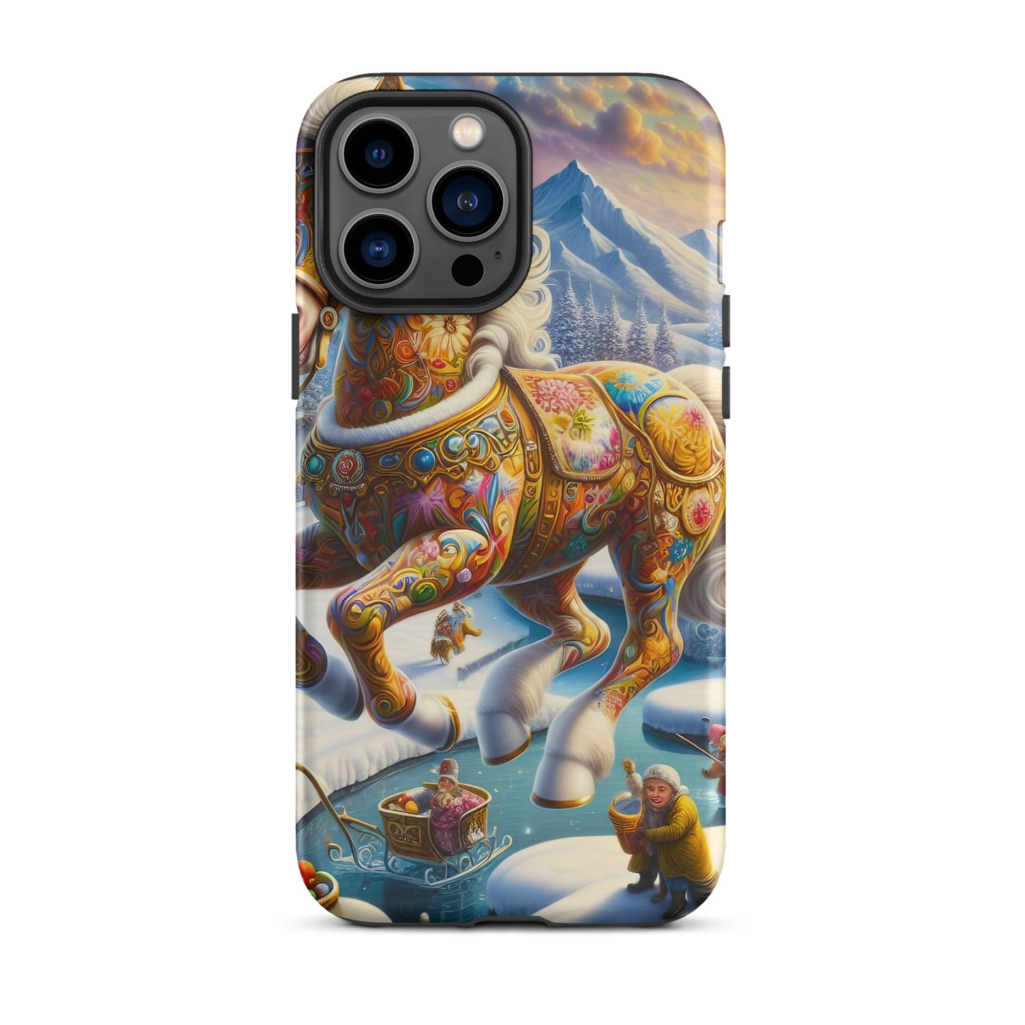 Tough Case for iPhone® - Winter 249