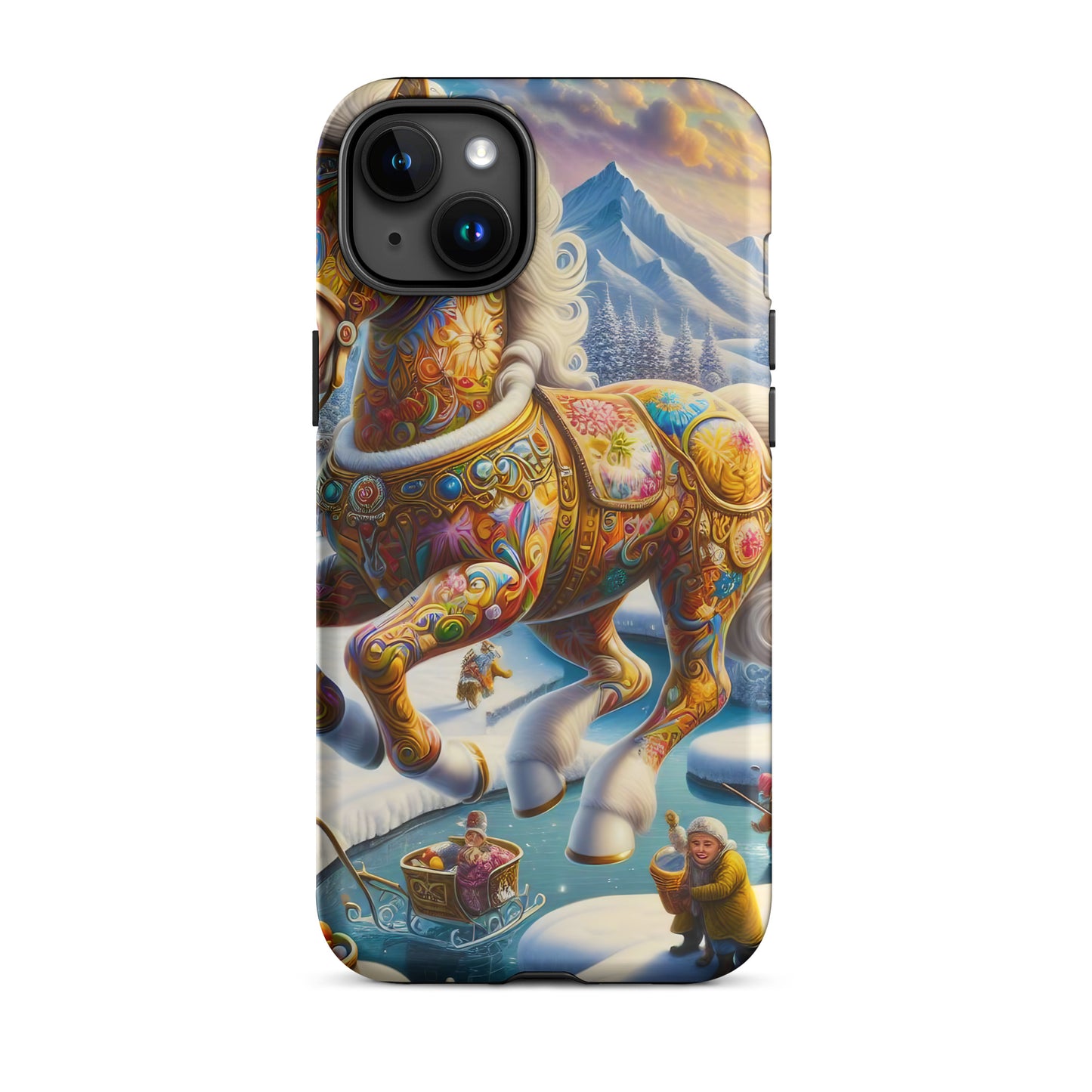 Tough Case for iPhone® - Winter 249