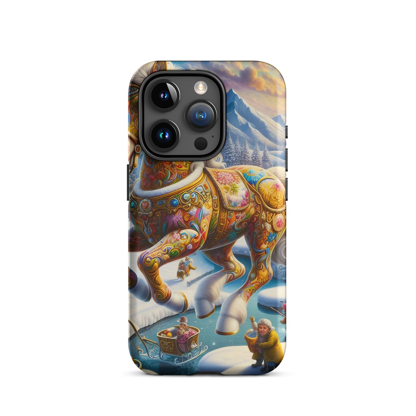 Tough Case for iPhone® - Winter 249